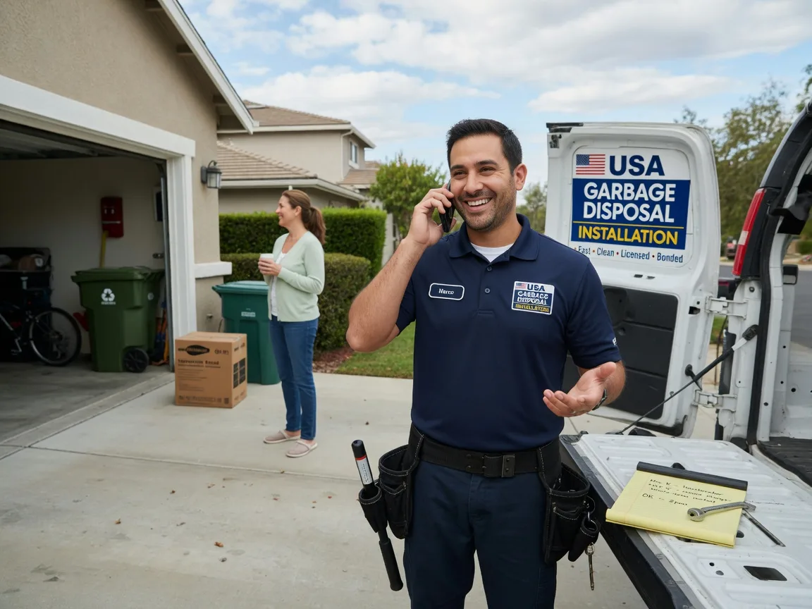 Garbage Disposal Replacement Amalia, NM FAQs